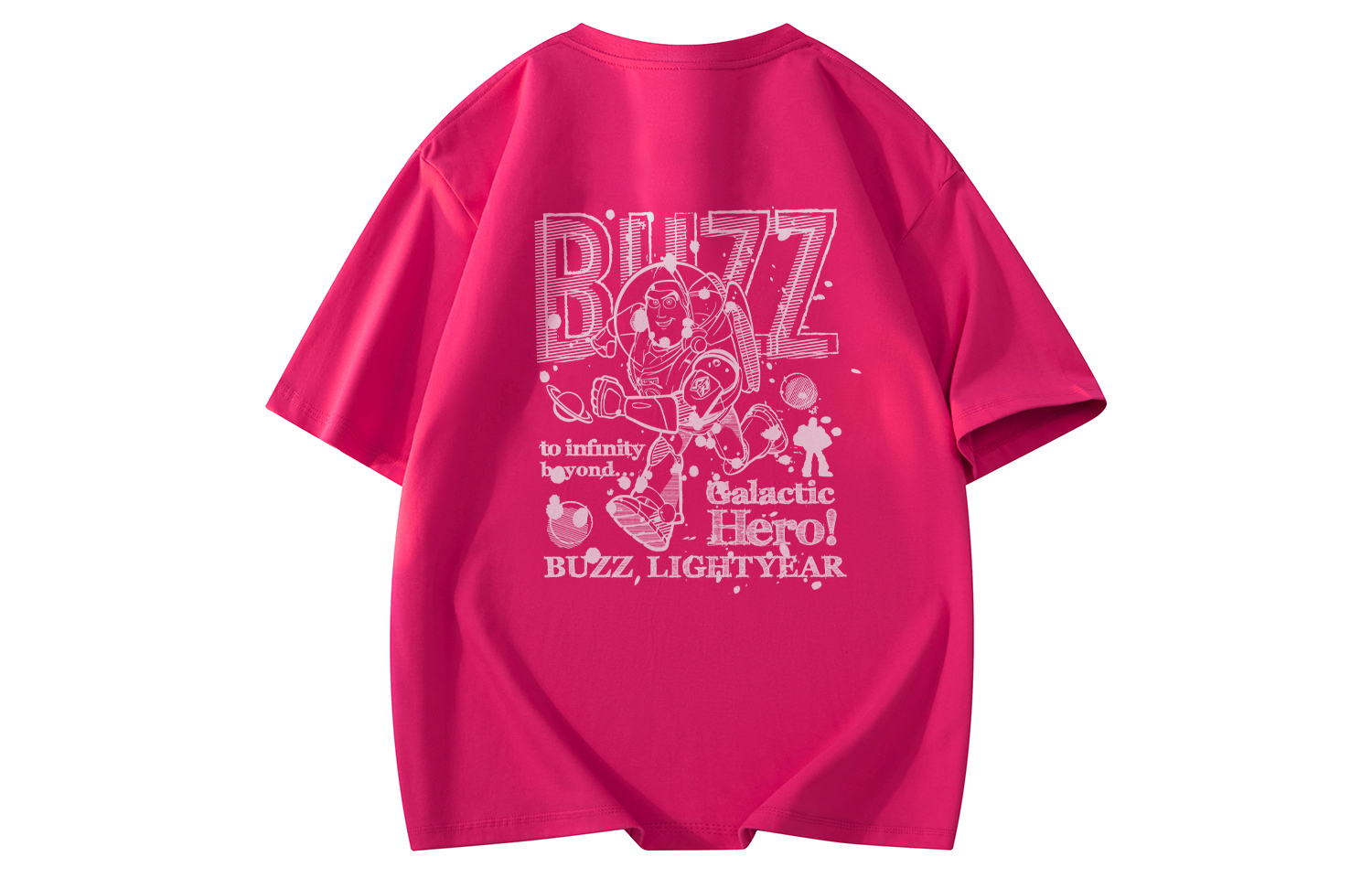 Футболки унисекс с круглым вырезом, узкий прямой крой Disney, rose красный
Футболки унисекс с круглым вырезом, узкий прямой крой Disney, rose красный