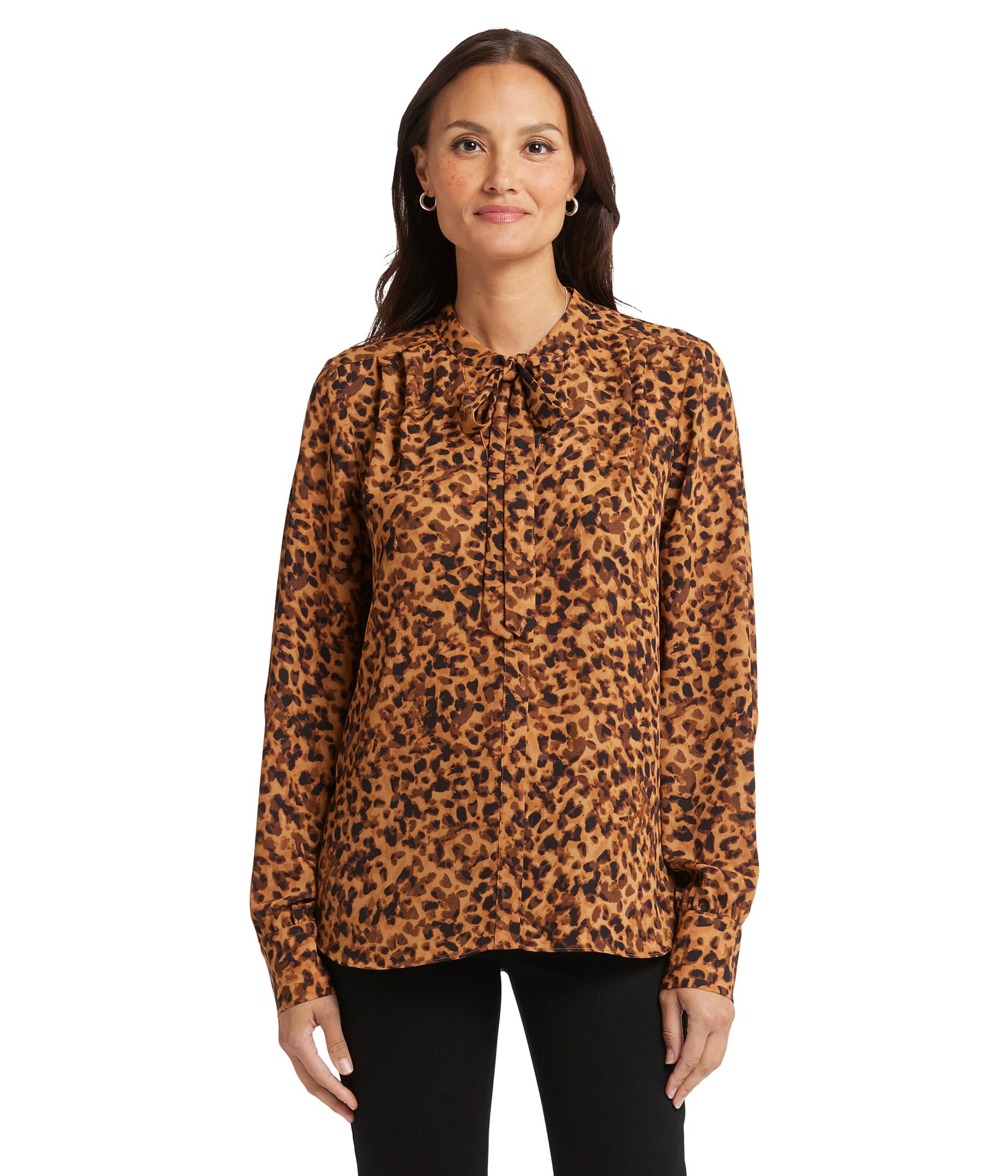 Блуза NYDJ Long, цвет Caterina 
Блуза NYDJ Long, цвет Caterina