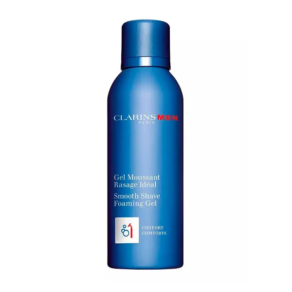 Гель для бритья Gel Espumoso Clarins, 150 ml
Гель для бритья Gel Espumoso Clarins, 150 ml