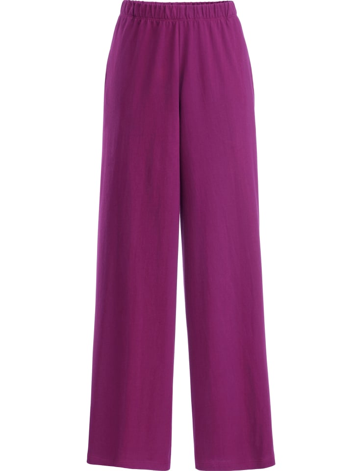 Тканевые брюки Sieh an!
Тканевые брюки Sieh an!