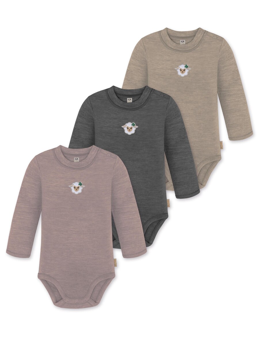 Комбинезон/боди normani Tuai, Mixed Colors
Комбинезон/боди normani Tuai, Mixed Colors