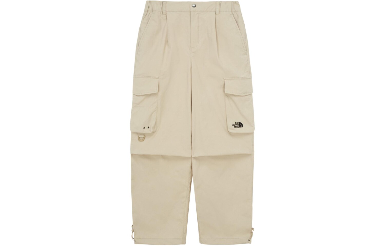 Брюки-карго унисекс хаки The North Face, хаки
Брюки-карго унисекс хаки The North Face, хаки