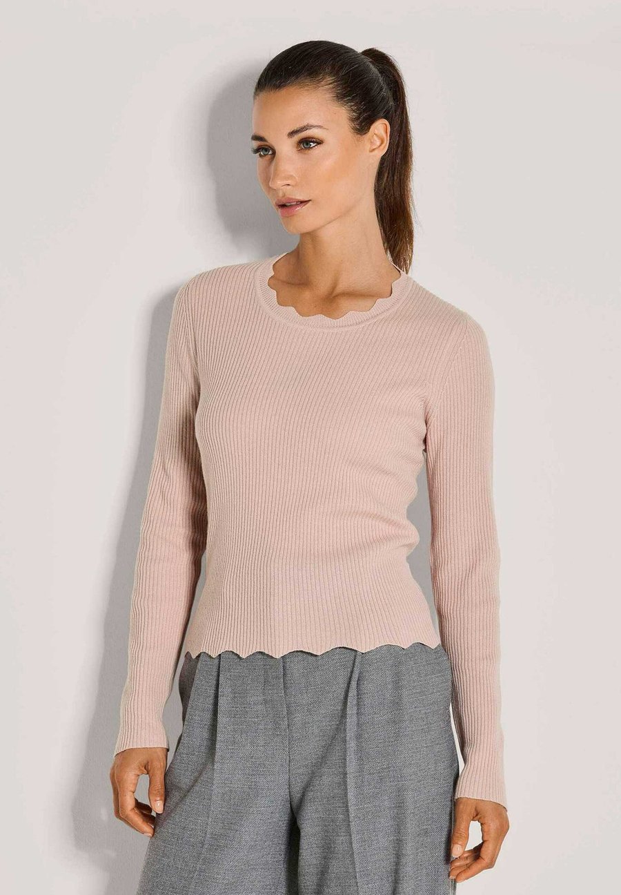 Джемпер MADELEINE Jumper, Pale Pink/Light Pink
Джемпер MADELEINE Jumper, Pale Pink/Light Pink