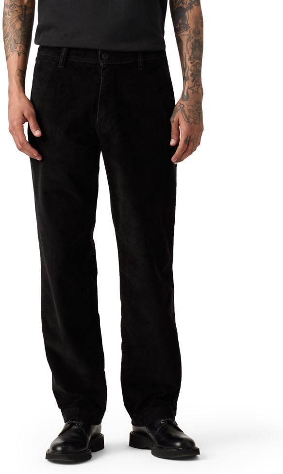 Levi's Mens Xx Chino Relaxed Straight, (New) Meteorite (Stretch)
Levi's Mens Xx Chino Relaxed Straight, (New) Meteorite (Stretch)