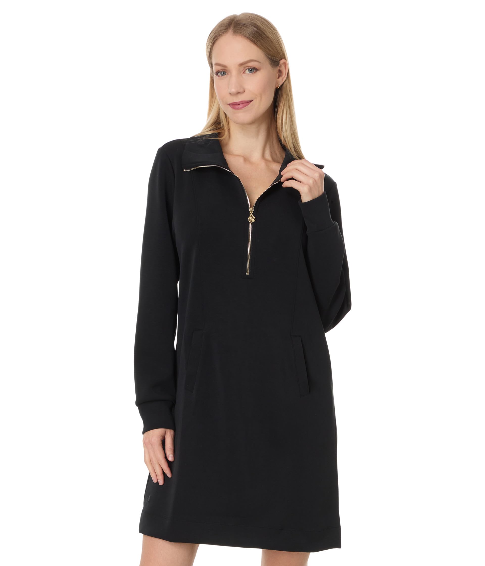 Платье Lilly Pulitzer Eleni Upf 50+ Dress, Noir
Платье Lilly Pulitzer Eleni Upf 50+ Dress, Noir