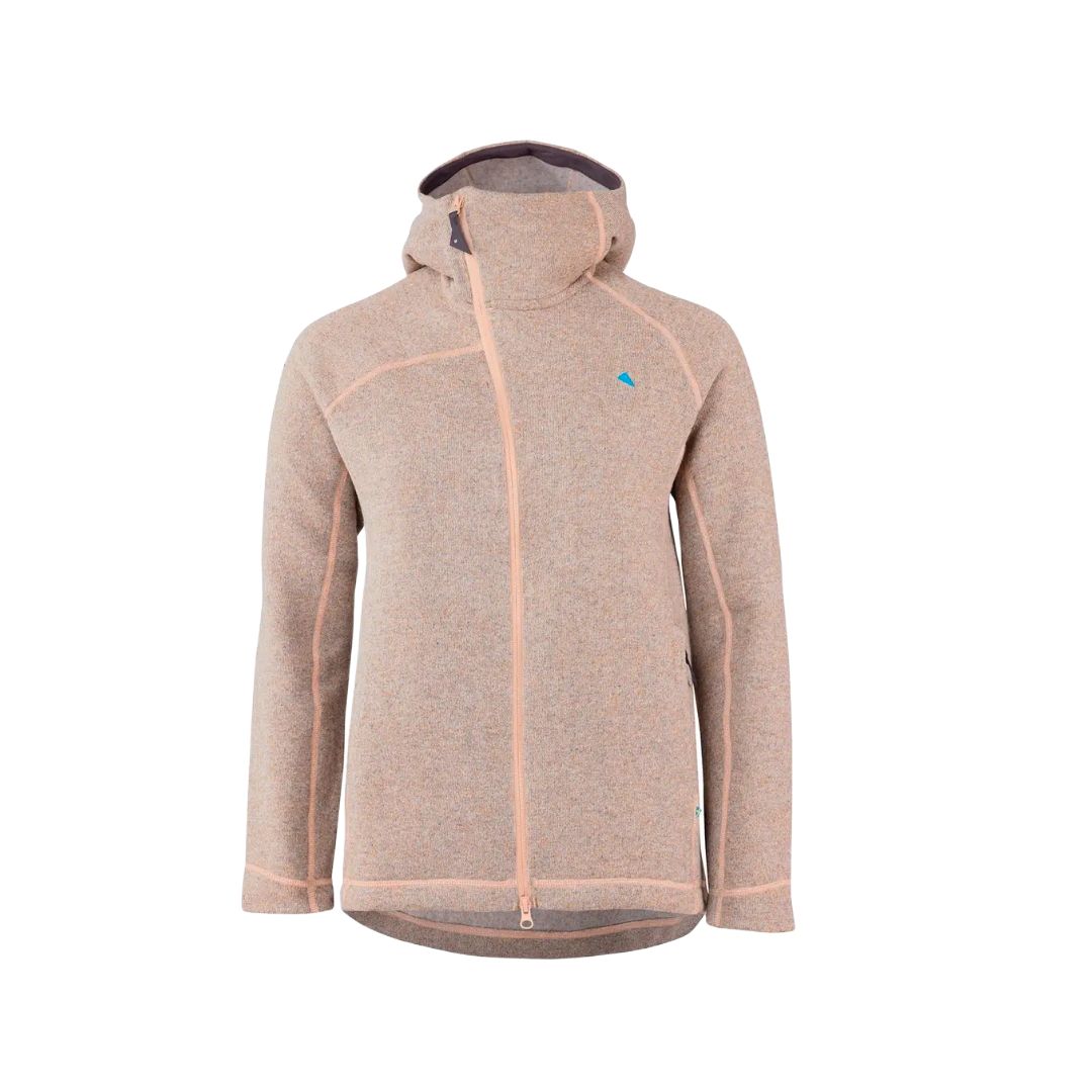 Balder Fleece женская азиатская версия Klattermusen, розовый
Balder Fleece женская азиатская версия Klattermusen, розовый