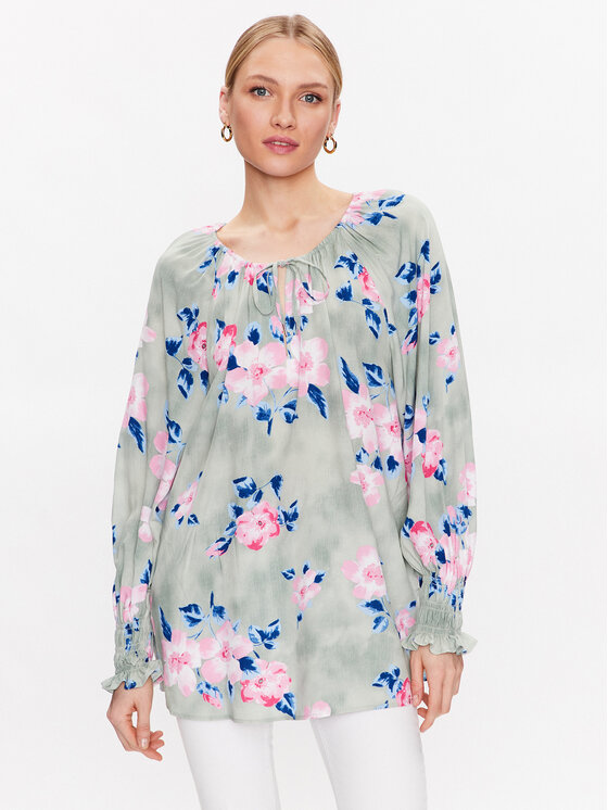 Блузка relaxed fit 6095 1000 93189 Marc Aurel, зеленый
Блузка relaxed fit 6095 1000 93189 Marc Aurel, зеленый