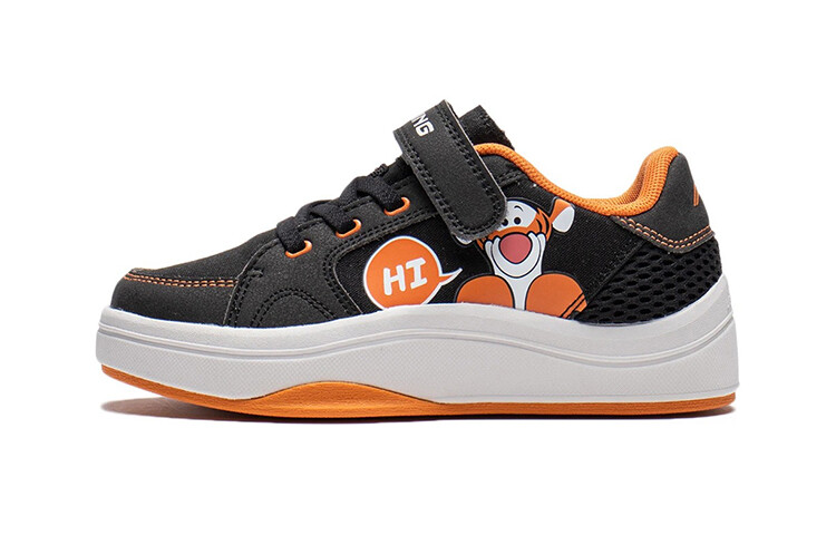 Disney X LiNing X Disney Детские кроссовки для скейтбординга PS Low-top черного цвета Lining Young
Disney X LiNing X Disney Детские кроссовки для скейтбординга PS Low-top черного цвета Lining Young