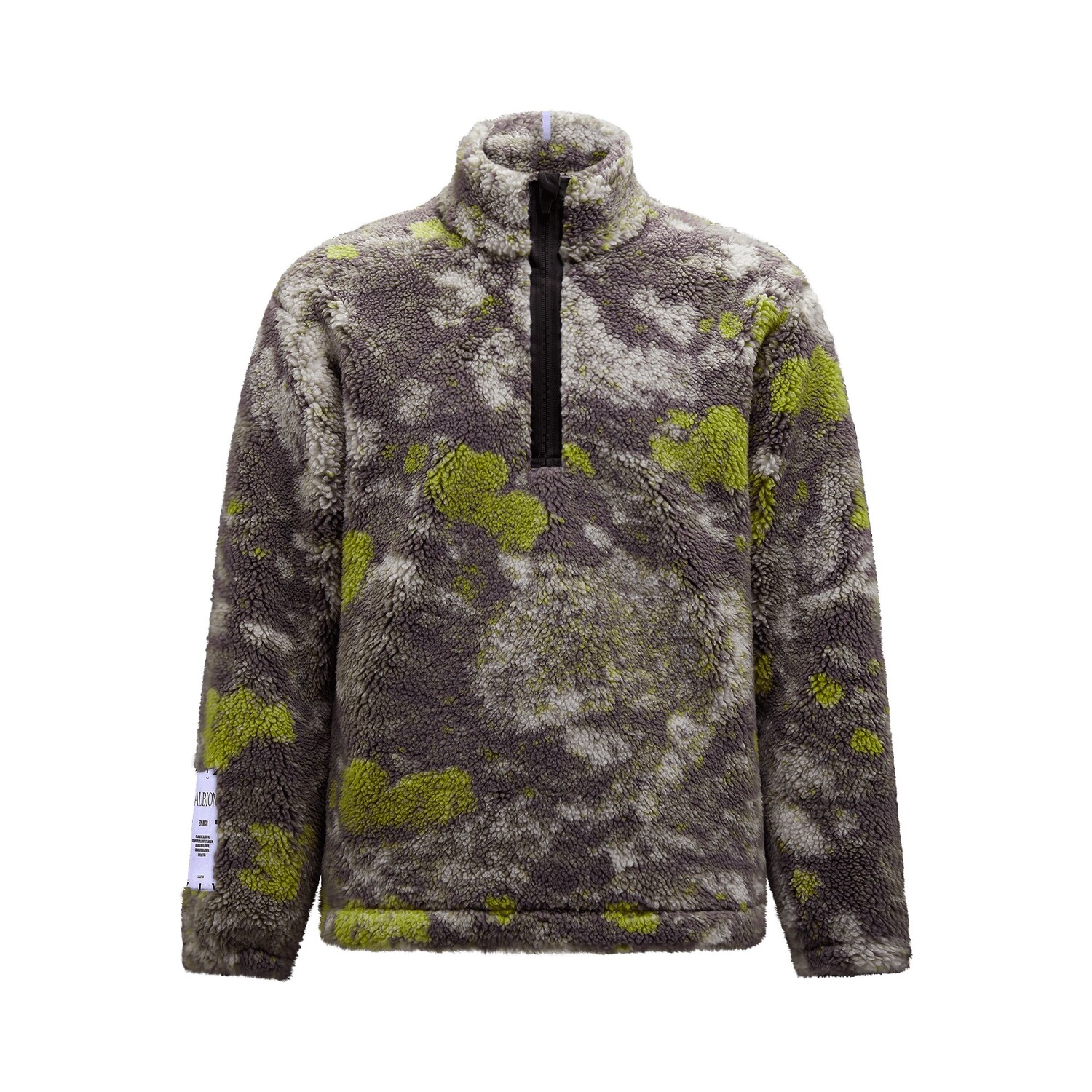 MCQ Storm Блузон Лишайник
MCQ Storm Блузон Лишайник