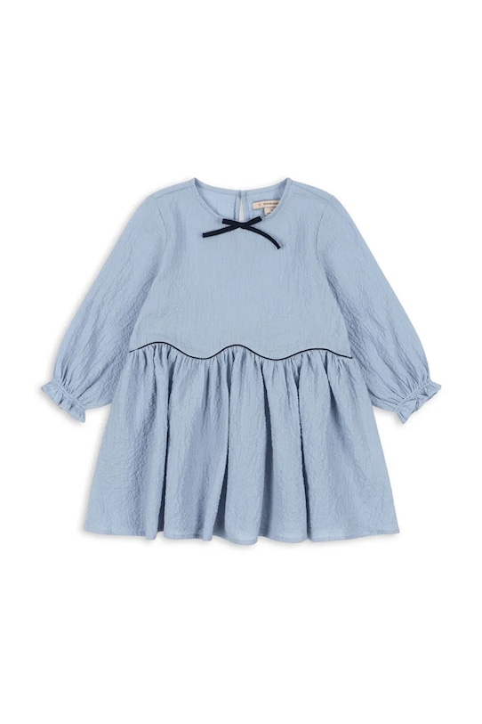 Детское платье AVA DRESS GOTS Konges Sløjd, синий
Детское платье AVA DRESS GOTS Konges Sløjd, синий