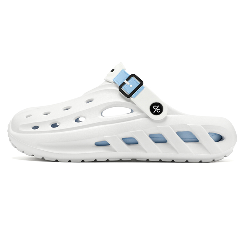 Сабо мужские Colorful Creations, White Blue
Сабо мужские Colorful Creations, White Blue