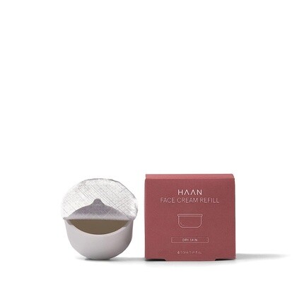 Сменный крем для лица Tales Of Lotus Peptide Cream для сухой кожи — многоразового использования и веганский, Haan
Сменный крем для лица Tales Of Lotus Peptide Cream для сухой кожи — многоразового использования и веганский, Haan
