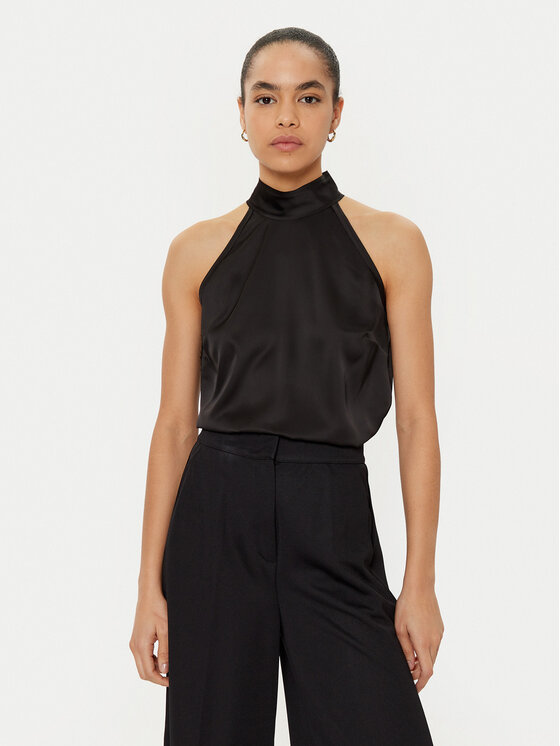 Блузка обычного кроя 2516161011200 Max&Co., черный
Блузка обычного кроя 2516161011200 Max&Co., черный