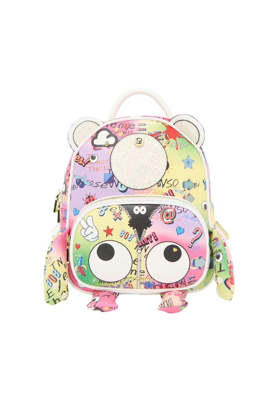 Рюкзак MYMO Eyetheme, разноцветный
Рюкзак MYMO Eyetheme, разноцветный