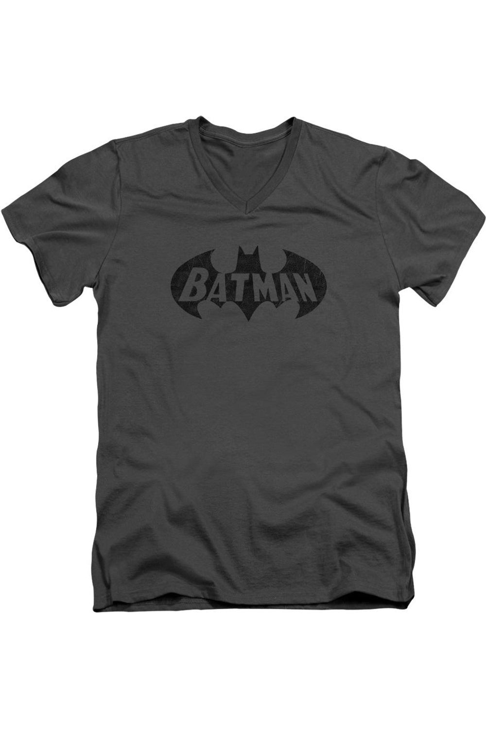 Футболка Batman Crackle Bat с коротким рукавом и V-образным вырезом для взрослых из хлопка премиум-класса Gildan, цвет charcoal
Футболка Batman Crackle Bat с коротким рукавом и V-образным вырезом для взрослых из хлопка премиум-класса Gildan, цвет charcoal