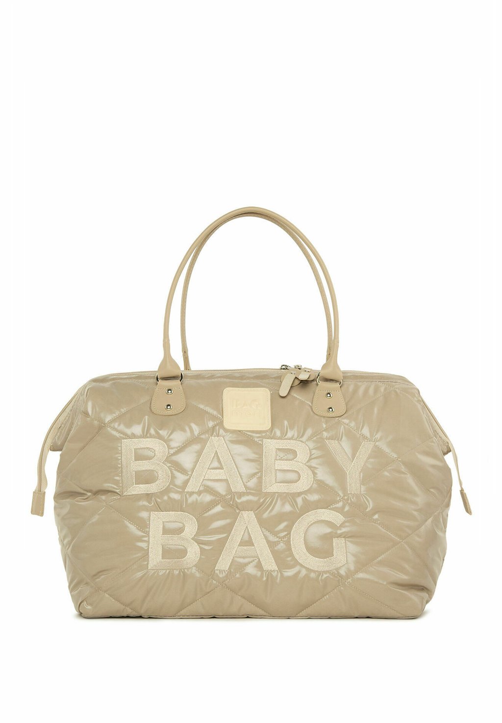 Сумка для пеленания BESTICKTE PFLEGET Bagmori, коричневый
Сумка для пеленания BESTICKTE PFLEGET Bagmori, коричневый