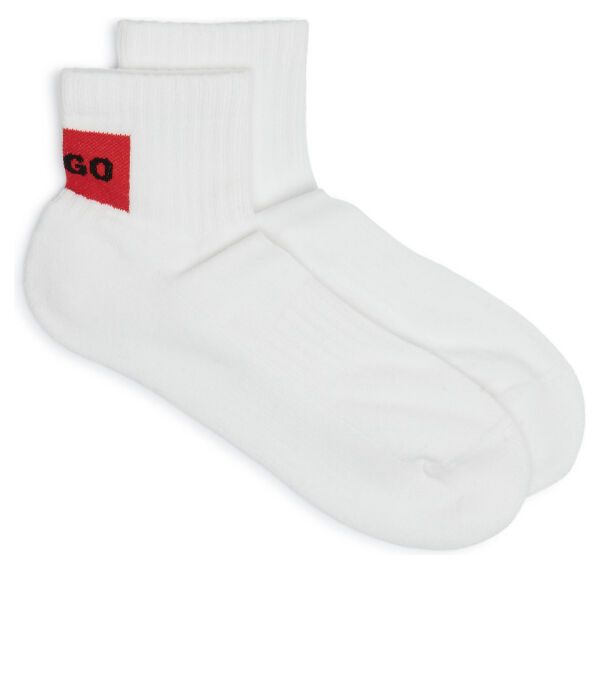 Носки Hugo Bodywear, белый / красный
Носки Hugo Bodywear, белый / красный