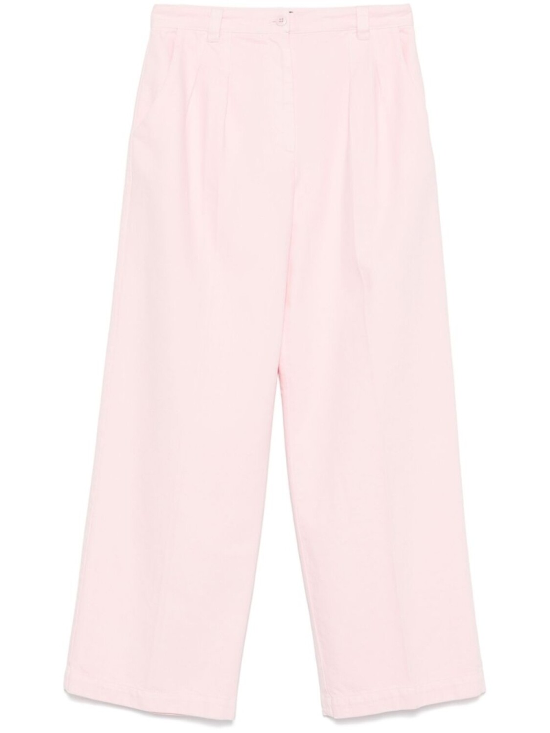 Брюки тресси A.P.C., розовый
Брюки тресси A.P.C., розовый