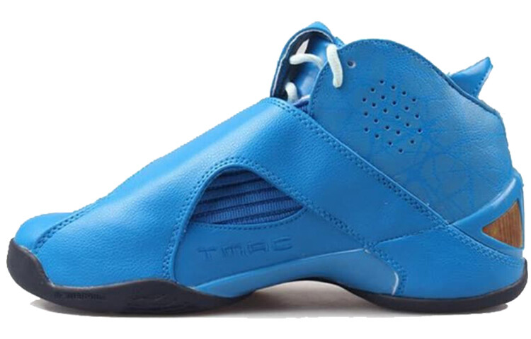 Баскетбольные кроссовки T Mac 5 мужские среднего размера синие Adidas
Баскетбольные кроссовки T Mac 5 мужские среднего размера синие Adidas