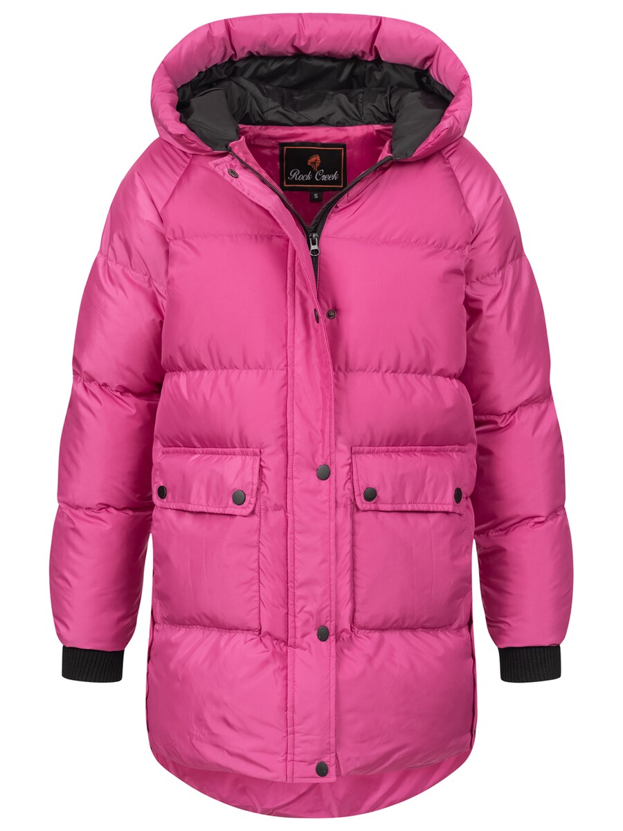 Зимняя куртка Rock Creek, розовый
Зимняя куртка Rock Creek, розовый