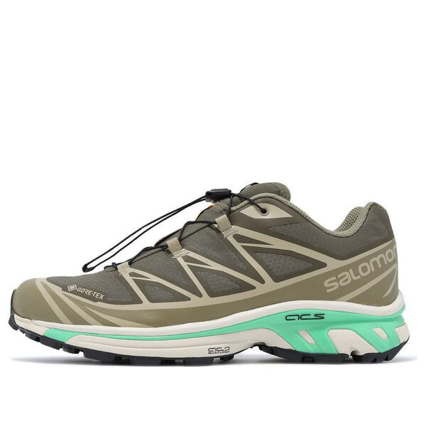 Кроссовки xt-6 gore-tex 'olive night dried herb' 472923 Salomon, зеленый
Кроссовки xt-6 gore-tex 'olive night dried herb' 472923 Salomon, зеленый