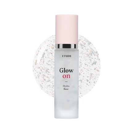ETUDE Glow On Base Hydra 30 мл 21AD Универсальная увлажняющая сияющая основа под макияж с длительным эффектом и влажным финишем Корейская косметика #Hydra
ETUDE Glow On Base Hydra 30 мл 21AD Универсальная увлажняющая сияющая основа под макияж с длительным эффектом и влажным финишем Корейская косметика #Hydra