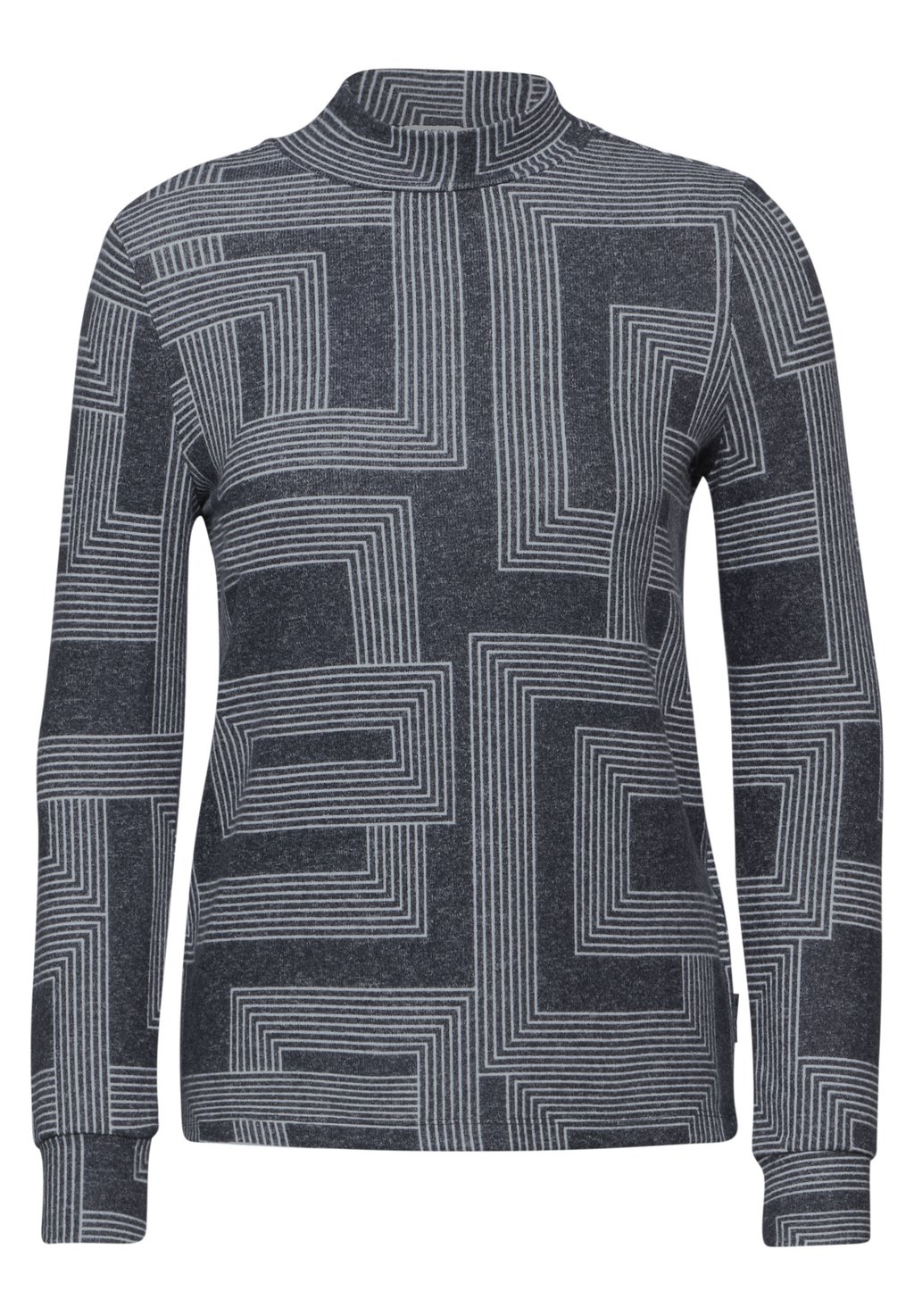 Топ с длинными рукавами BEDRUCKTES Cecil, синий
Топ с длинными рукавами BEDRUCKTES Cecil, синий