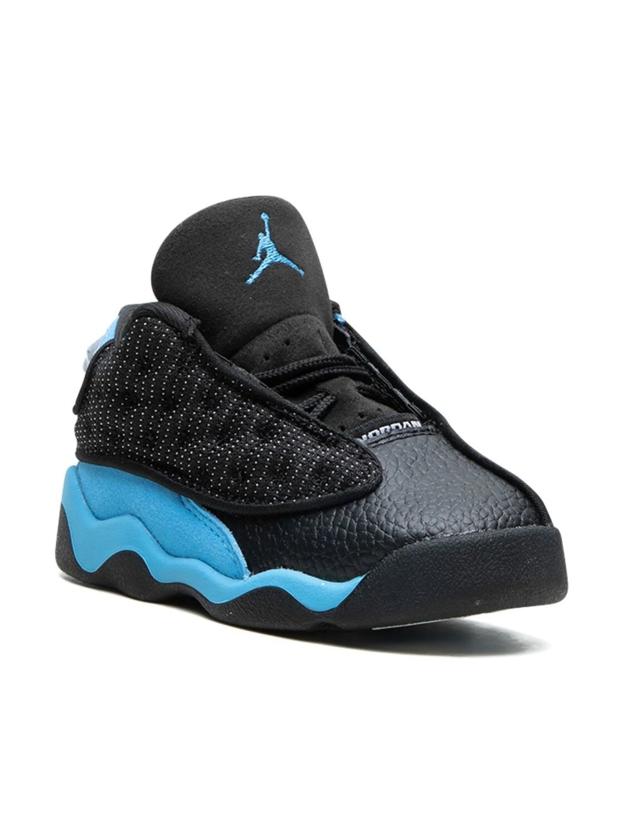 Высокие кроссовки Air Jordan 13 Jordan Kids, черный
Высокие кроссовки Air Jordan 13 Jordan Kids, черный