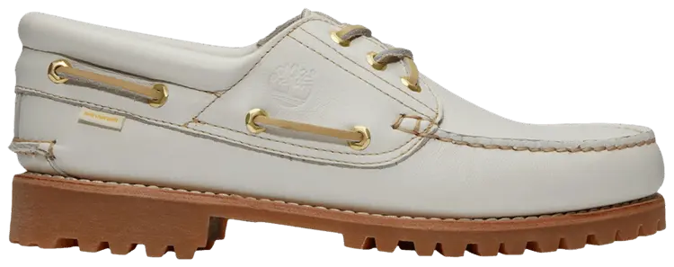Кроссовки Timberland Aimé Leon Dore x 3-Eye Classic Lug Boat 'White', белый
Кроссовки Timberland Aimé Leon Dore x 3-Eye Classic Lug Boat 'White', белый