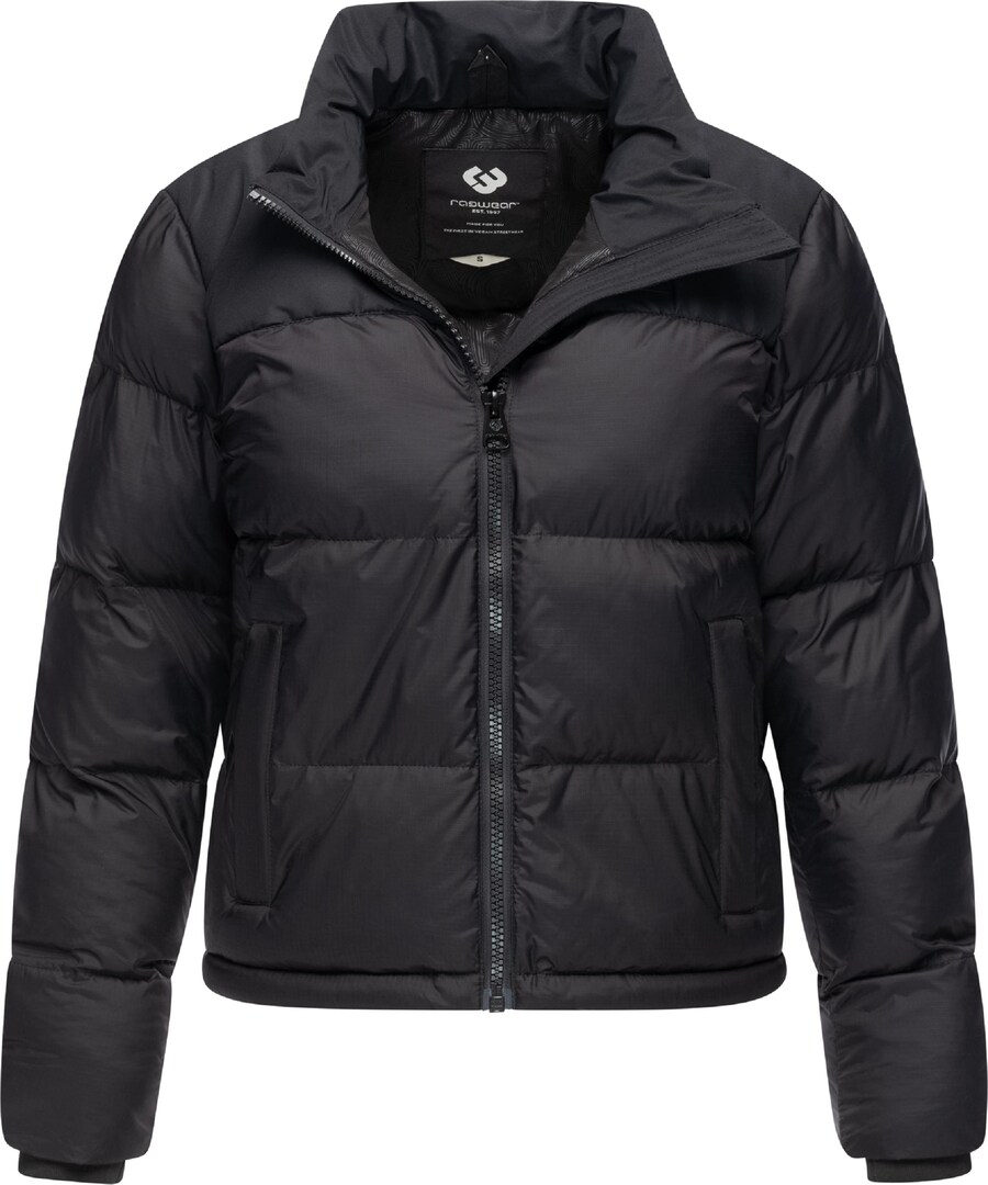 Зимняя куртка Ragwear Winter Jacket Serah, черный 
Зимняя куртка Ragwear Winter Jacket Serah, черный