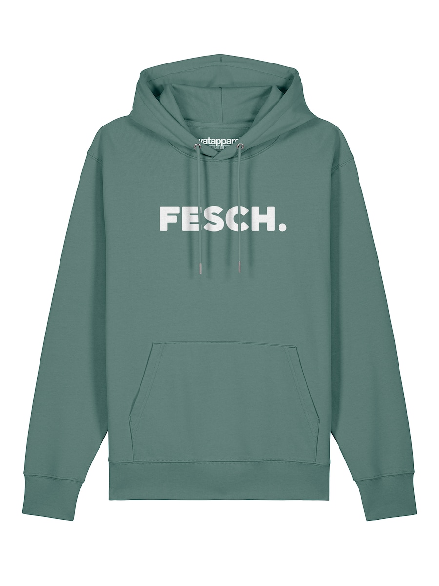 Толстовка Watapparel Fesch, зеленый
Толстовка Watapparel Fesch, зеленый