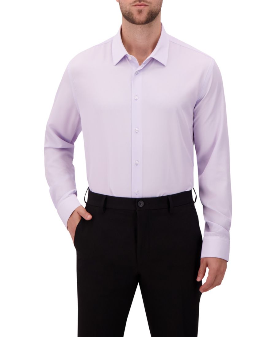 Мужская тканая рубашка с геометрическим принтом, расклешенным в четырех направлениях, на пуговицах спереди Report Collection, Lavender
Мужская тканая рубашка с геометрическим принтом, расклешенным в четырех направлениях, на пуговицах спереди Report Collection, Lavender