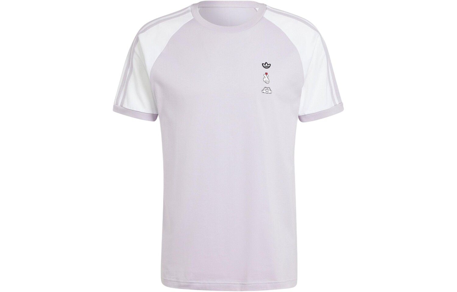 Футболка с логотипом Микки Мауса, мужская, серебристая Adidas Originals, цвет Silver
Футболка с логотипом Микки Мауса, мужская, серебристая Adidas Originals, цвет Silver