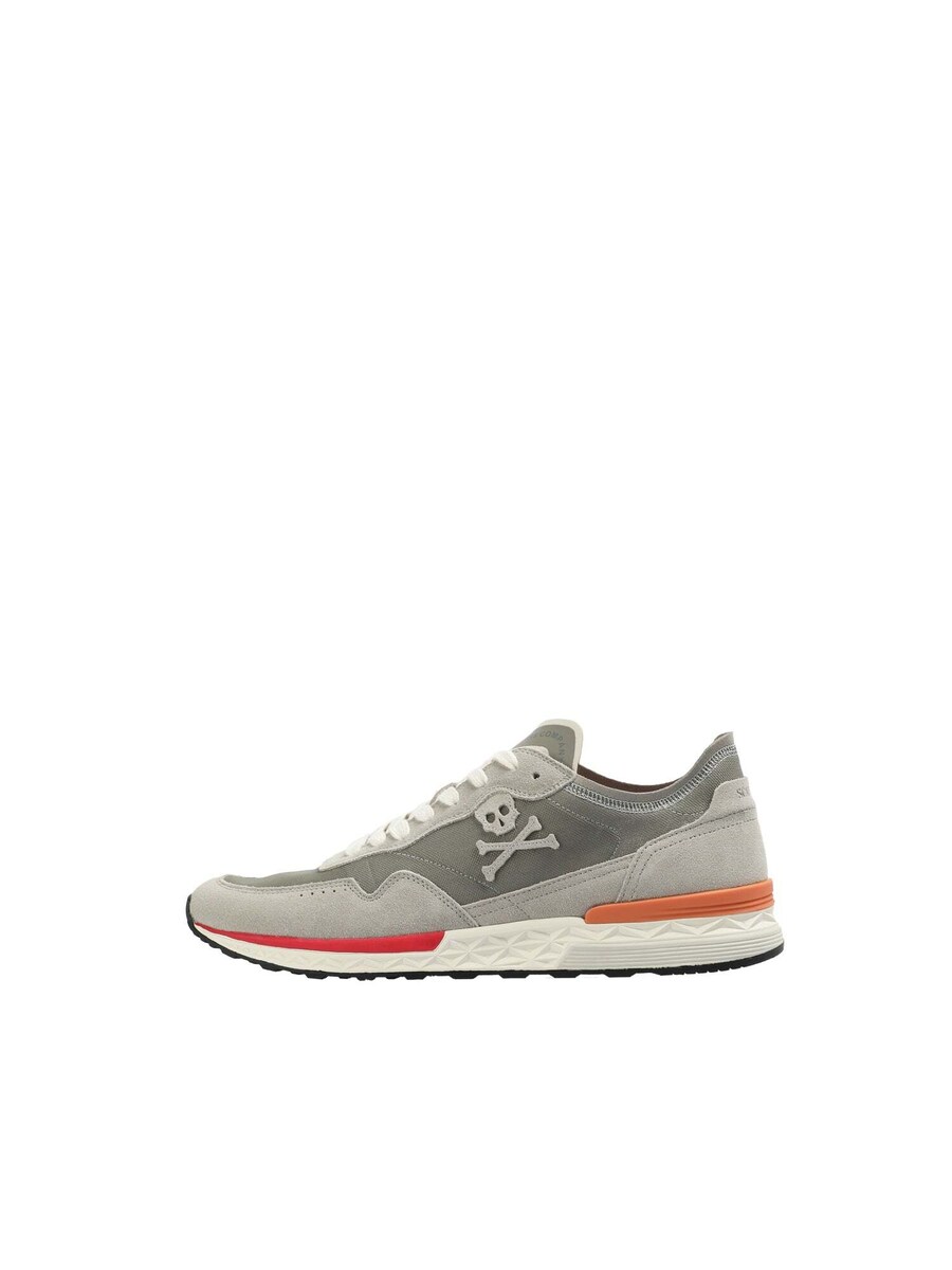 Кроссовки Scalpers Moon, хаки
Кроссовки Scalpers Moon, хаки