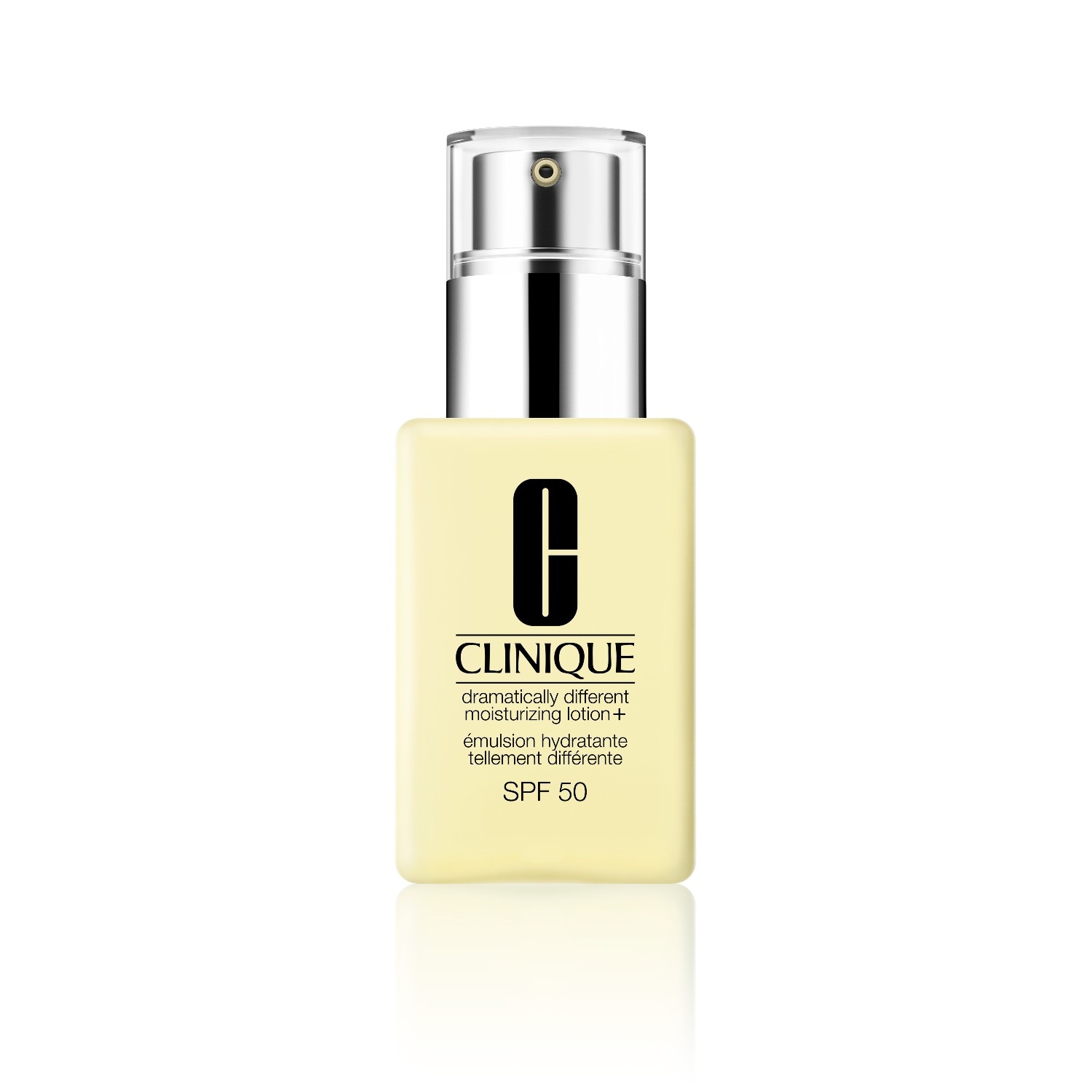 Дневной крем 3-phasen-systempflege dramatically different moisturizing lotion+ spf50 Clinique, объем 75 мл
Дневной крем 3-phasen-systempflege dramatically different moisturizing lotion+ spf50 Clinique, объем 75 мл