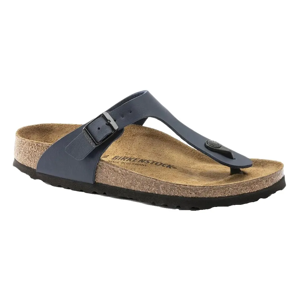 Сандалии Birkenstock Gizeh Narrow, синий
Сандалии Birkenstock Gizeh Narrow, синий