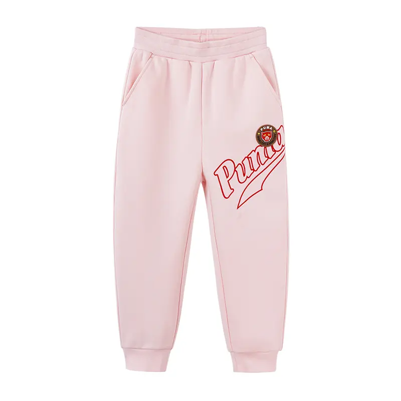 PUMA Детские вязаные спортивные штаны Sportstyle Series розовый оранжевый
PUMA Детские вязаные спортивные штаны Sportstyle Series розовый оранжевый