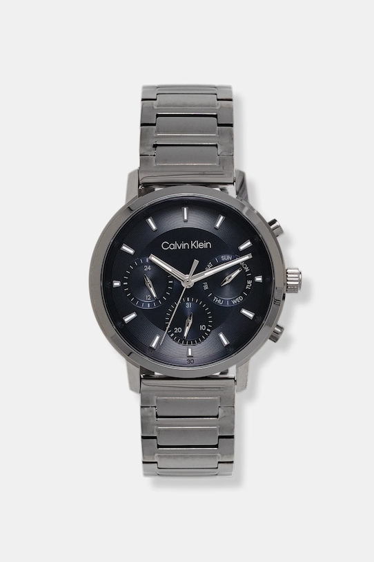 Часы Calvin Klein, серебряный
Часы Calvin Klein, серебряный