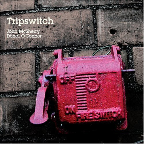 CD диск McSherry, John / O'Connor, Donal: Tripswitch
CD диск McSherry, John / O'Connor, Donal: Tripswitch