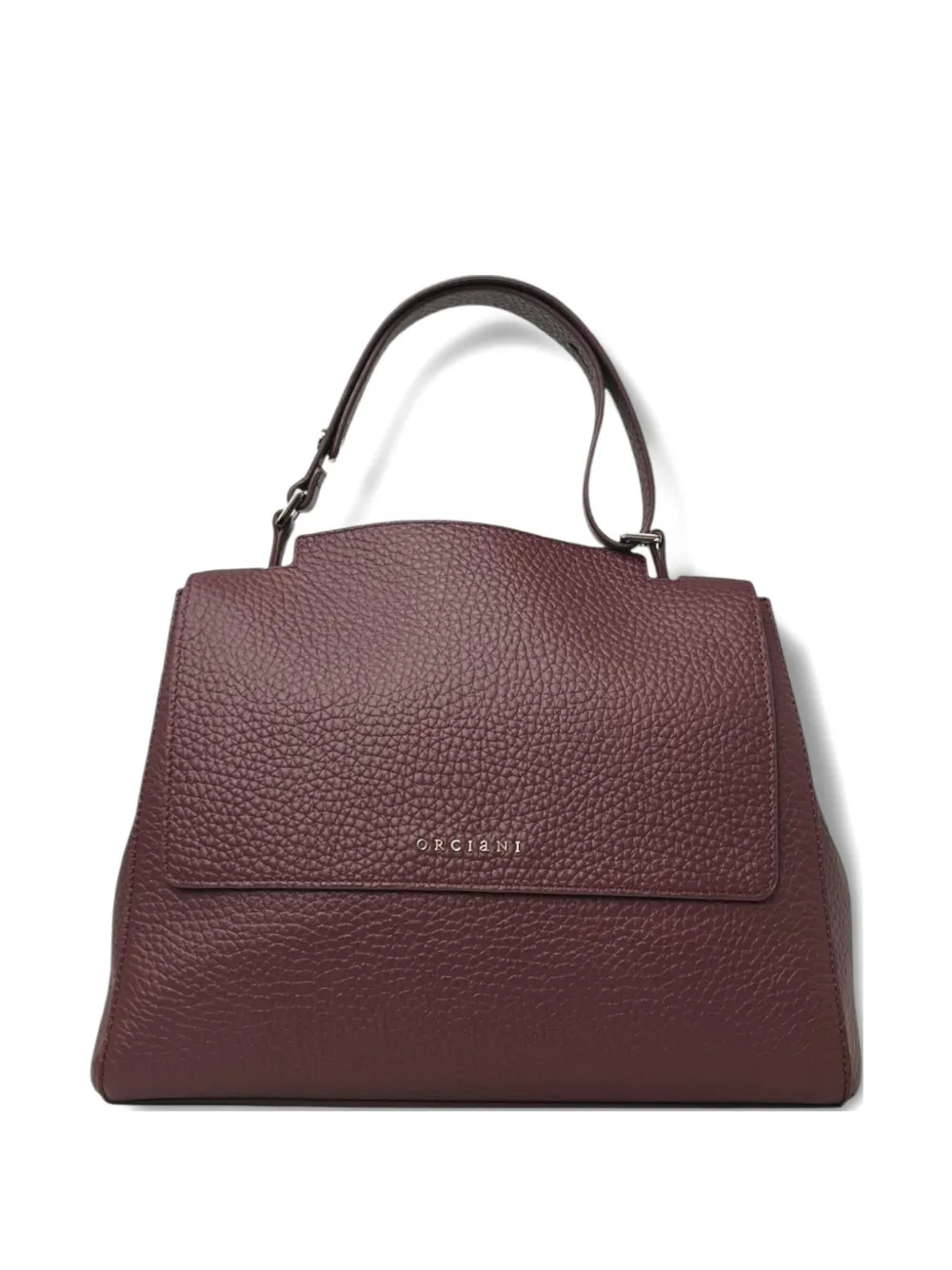 Сумка на плечо Sveva среднего размера Orciani, красный
Сумка на плечо Sveva среднего размера Orciani, красный