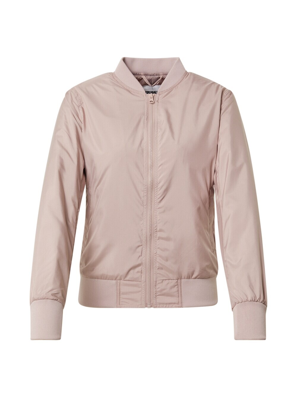Межсезонная куртка Urban Classics, розовый
Межсезонная куртка Urban Classics, розовый
