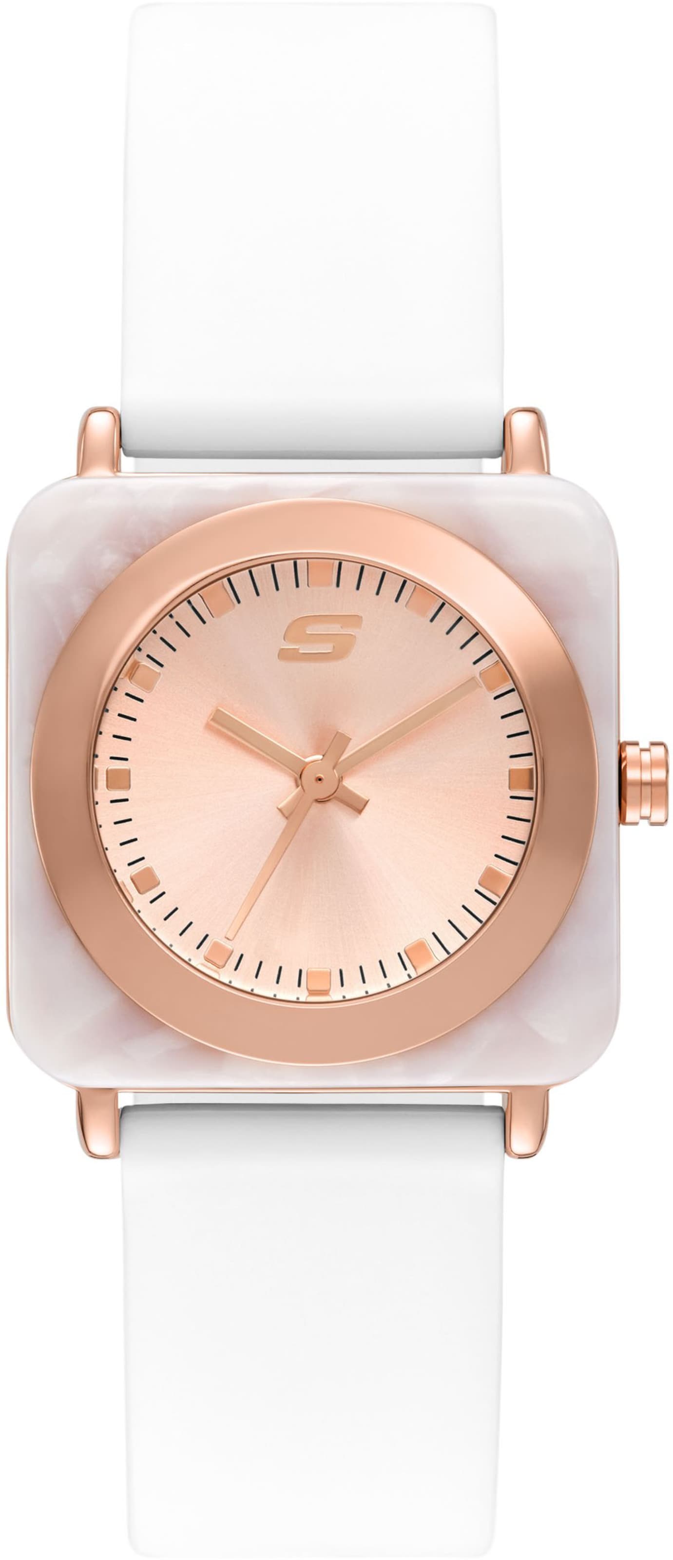 SKECHERS Часы Analog в белом цвете
SKECHERS Часы Analog в белом цвете