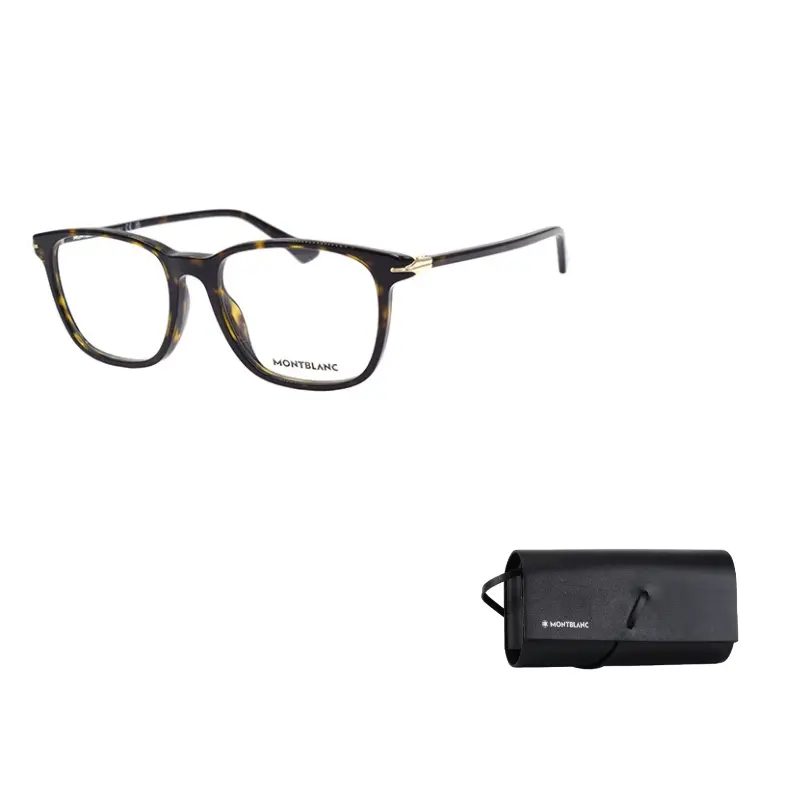 MONTBLANC Очки квадратной формы, Tortoiseshell
MONTBLANC Очки квадратной формы, Tortoiseshell