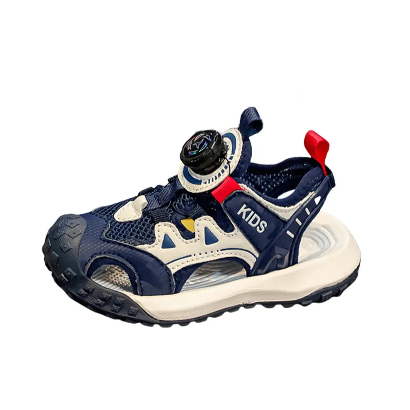 Детские сандалии дошкольного возраста Neon, синий
Детские сандалии дошкольного возраста Neon, синий