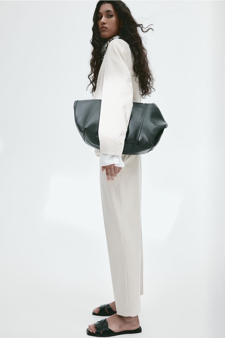 Брюки H&M, бежевый
Брюки H&M, бежевый