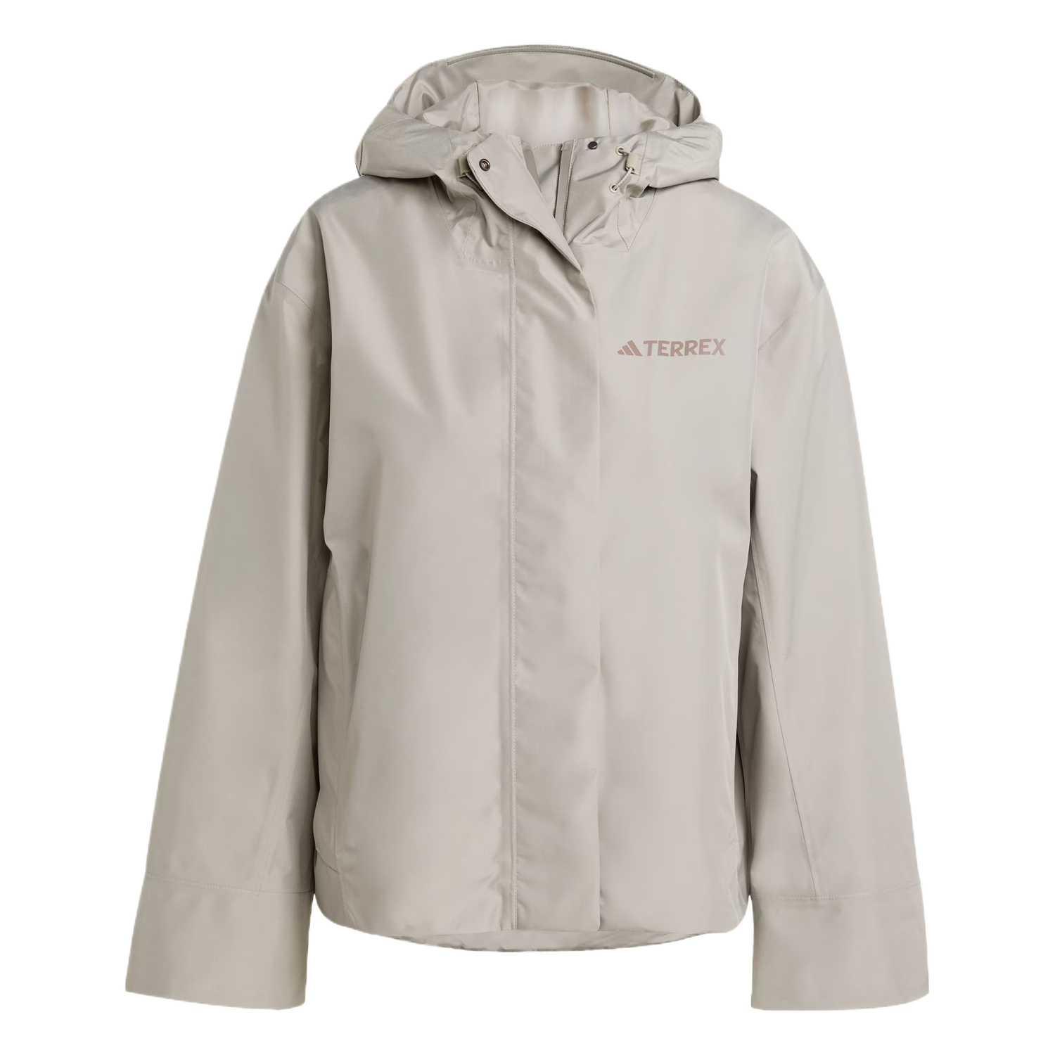 Ветровка женская водонепроницаемая и ветронепроницаемая Adidas, Light Sesame Taupe
Ветровка женская водонепроницаемая и ветронепроницаемая Adidas, Light Sesame Taupe