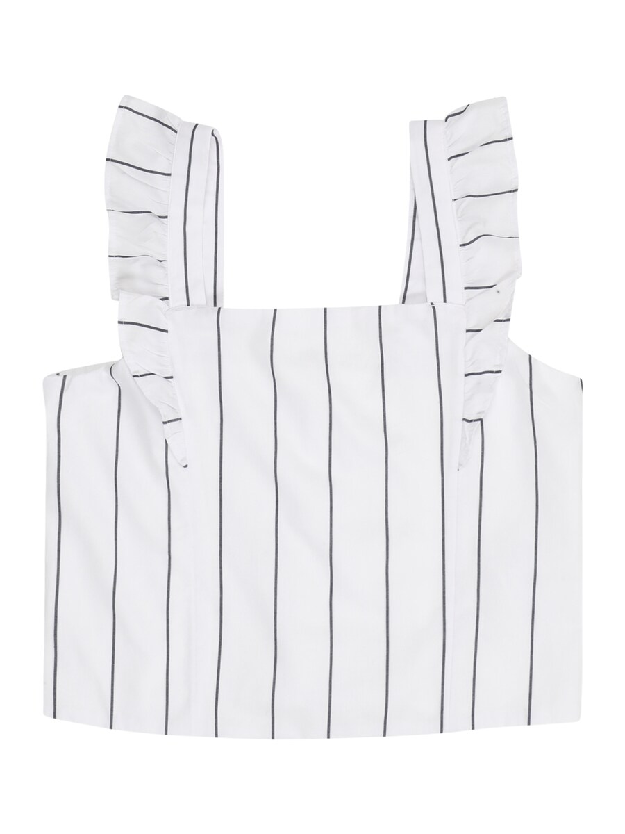 Топ Abercrombie & Fitch, белый
Топ Abercrombie & Fitch, белый