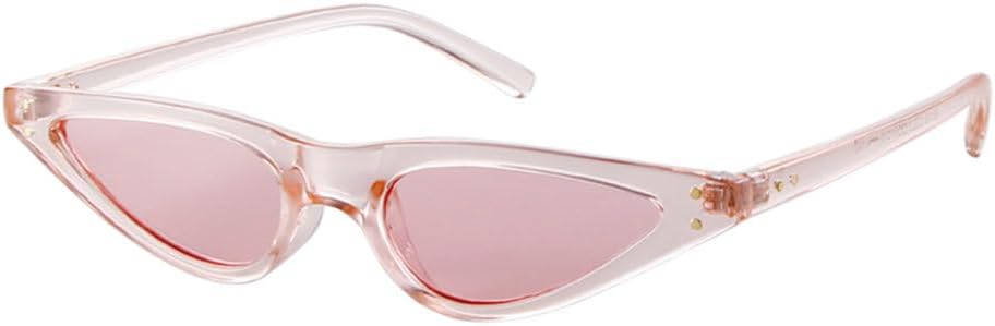 Солнцезащитные очки «кошачий глаз» для женщин и мужчин, модные, стильные, маленькие, треугольные, женские солнцезащитные очки с защитой от УФ-излучения UV400 generic, C9
Солнцезащитные очки «кошачий глаз» для женщин и мужчин, модные, стильные, маленькие, треугольные, женские солнцезащитные очки с защитой от УФ-излучения UV400 generic, C9