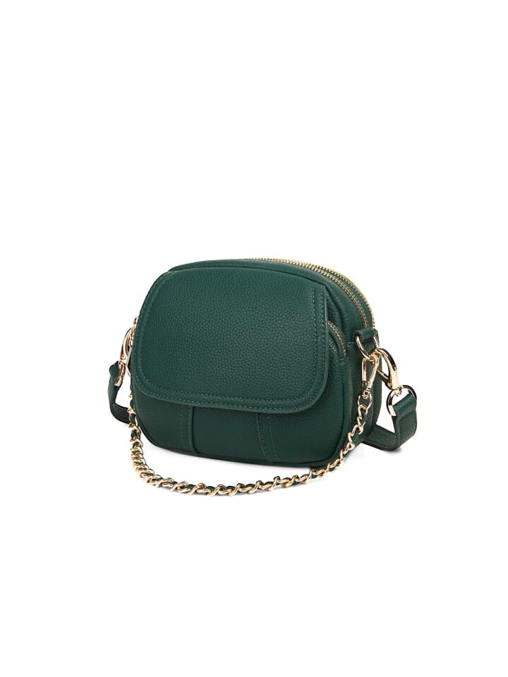 Наплечная сумка C‘iel Umhängetasche Morgan, темно-зеленый
Наплечная сумка C‘iel Umhängetasche Morgan, темно-зеленый