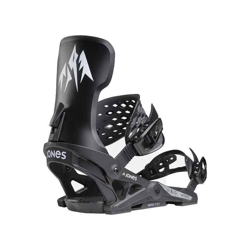 Мужские крепления Meteorite Jones, eclipse black
Мужские крепления Meteorite Jones, eclipse black